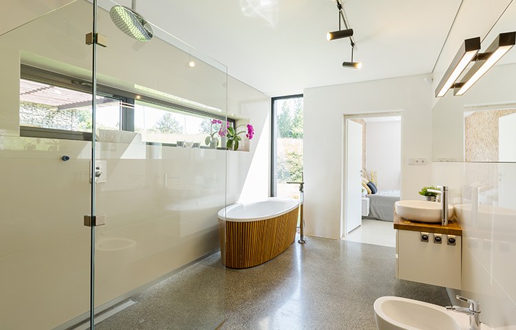 Residential construction project by Vulcan Contracting Services